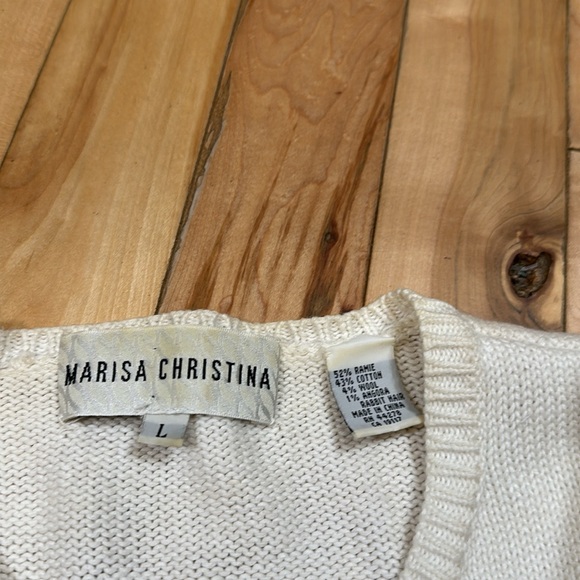 Marisa Christina Winter Cardigan - Picture 3 of 10